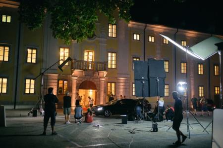 Voden ogled - Čez Najine mostove za skupine 1